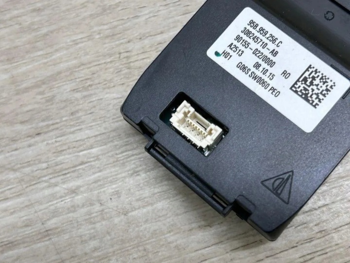 AUTRE MODULES PORSCHE CAYENNE (92A) 95B959256C 3.6L GASOLINE 220KW 2016