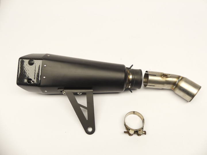 ÉCHAPPEMENT SILENCIEUX SPORTIF IXRACE YAMAHA KAWASAKI SUZUKI APRILIA KTM