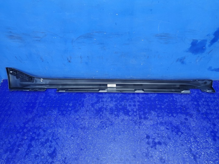 AUDI A6 C9 E-TRON 2025 REVÊTEMENT MOULURE GAUCHE SEUIL OEM 85E853855C