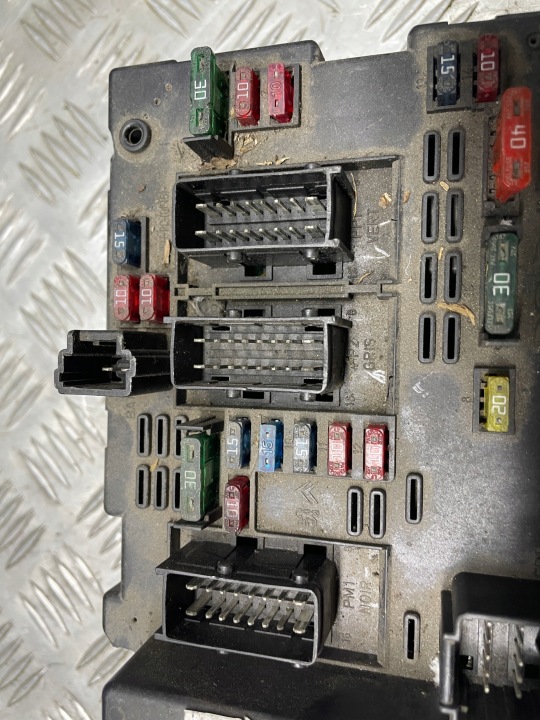 MODULE BSM B3 9646405280 PEUGEOT 307 1,4B