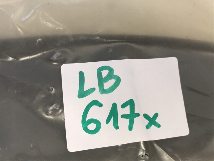 VOLVO S60 V60 CROSS MOULURE SUR AILE ARRIÈRE ARRIÈRE DROITE 31672074