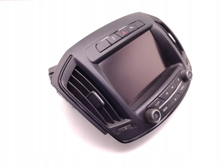 VAUXHALL INSIGNIA RADIO CD PLAYER. 2014 BERLINE COMPACTE 4/5DR 90924576 544930977