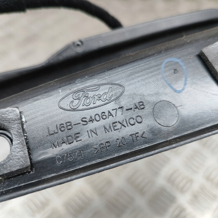 FORD KUGA III 2024 AUTRE PIÈCE CHÂSSIS