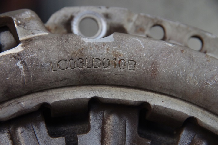 EMBRAYAGE DISQUE COLLIER ROULEMENT FORD MONDEO MK5
