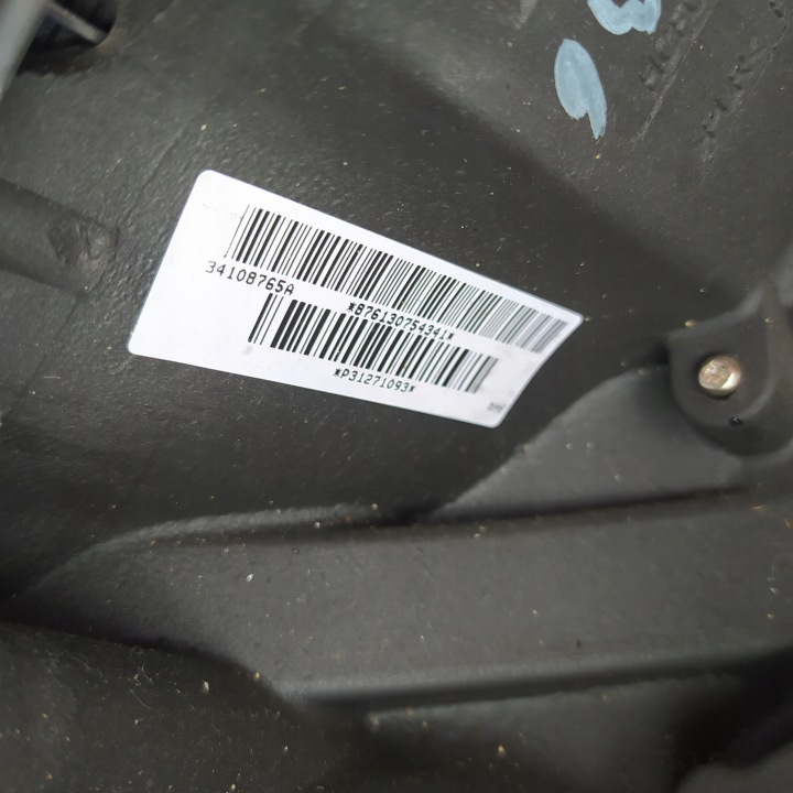 VOLVO XC60 I 08- VOLANT MULTIFONCTION CHROME 34108765A
