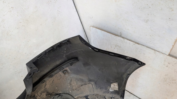 BMW 1 I F40 19- PARE-CHOCS ARRIÈRE ARRIÈRE 4PDC 7461388