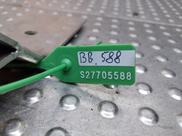 CALE SOUS KOLO 6756392 BMW E30 E34 E36 E38 E39 E46 E53 E60 E61 E83 Z3