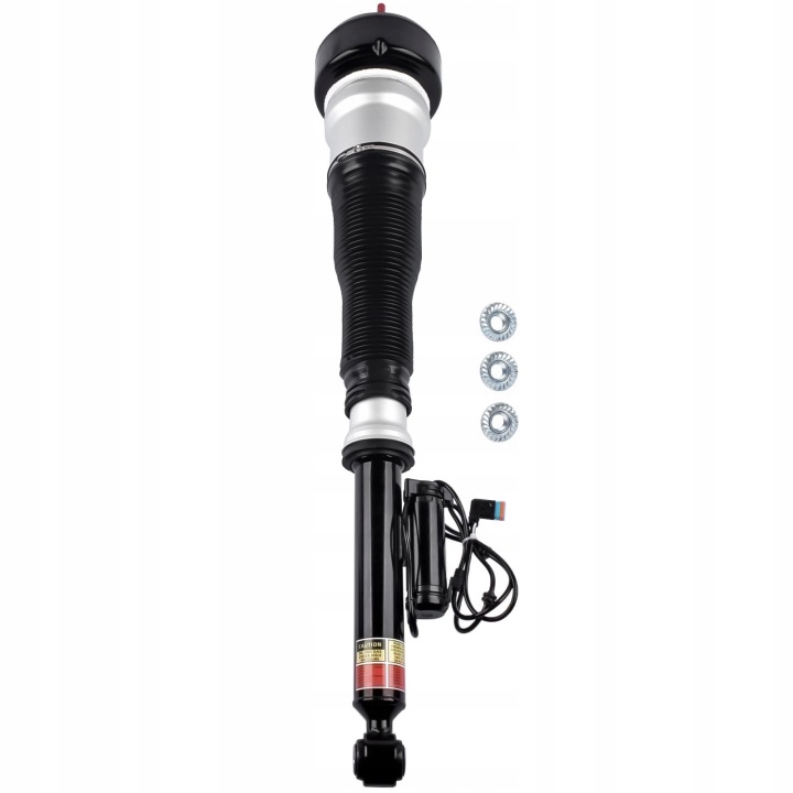 ARRIÈRE GAUCHE AMORTISSEUR PNEUMATIQUE AIRMATIC MERCEDES CL550 S450 2213205513