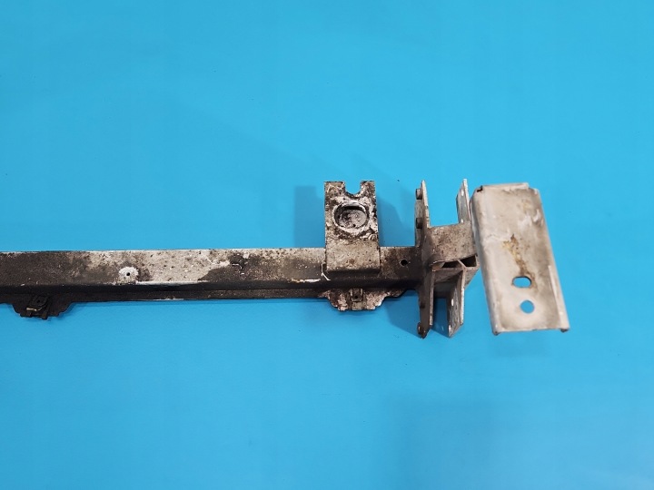 MERCEDES W176 W117 W246 GLA POUTRE RENFORCEMENT ZONES DE DÉFORMATION