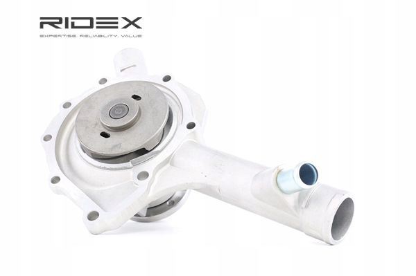 RIDEX 1260W0010 POMPES À EAU VERS MERCEDES-BENZ E-KLASSE LIMOUSINE (W211)