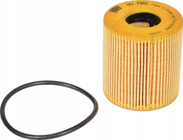 FILTRE HUILES MANN-FILTER HU711/51 X