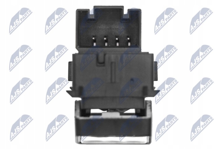 COMMUTATEUR ÉLÉVATEUR VITRES ARRIÈRE DROIT SKODA OCTAVIA