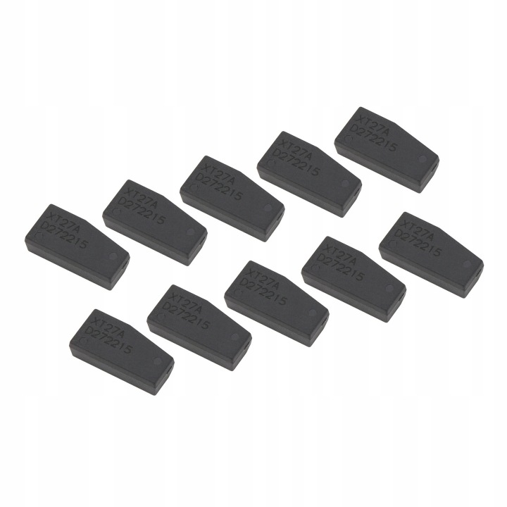 10 PIÈCES SUPER PUCE 8A 8C 8E 4C 4D 4E 48 OBSUGIWANY PUCE TRANSPONDERA FT