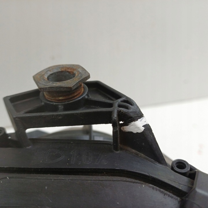 2006 BMW 5 E60 E61 PROJECTEUR 7177752