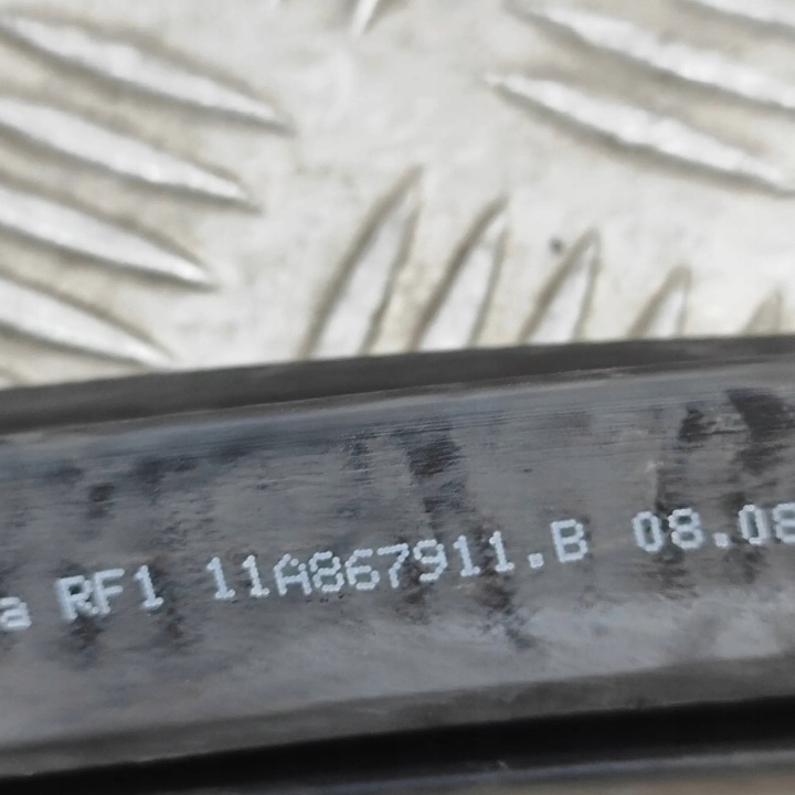 JOINT D'ÉTANCHÉITÉ AVANT GAUCHES PORTES AUDI Q4 SPORTBACK (F4N) 11A867911B 30344037