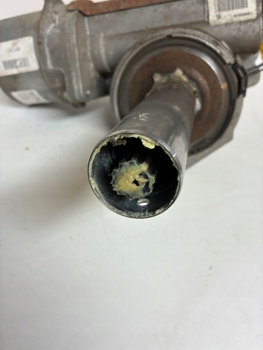 OPEL CORSA C 1121305 SUPPORT ÉLECTRIQUE COLONNE