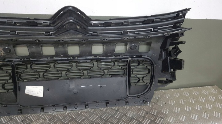 CITROEN C3 AIRCROSS 17- GRILLE PARE-CHOCS AVANT AVANT RENFORCEMENT