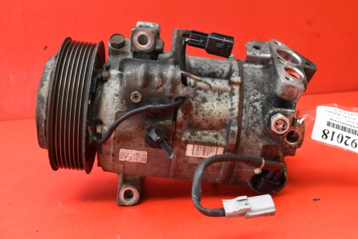 COMPRESSEUR POMPE CLIMATISATION 92600-4CA3A NISSAN X-TRAIL III T32 1.6 DCI 13-