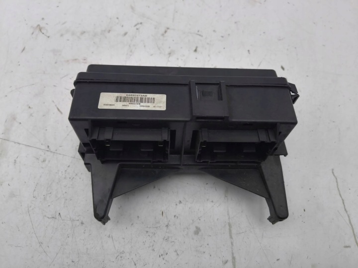 JEEP GRAND CHEROKEE (WK) 2006 BOÎTES FUSIBLES