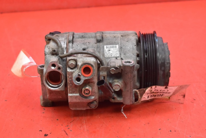 POMPE CLIMATISATION A0022303111 MERCEDES E-KLASA W212 2.2 CDI 204 KM 09-13