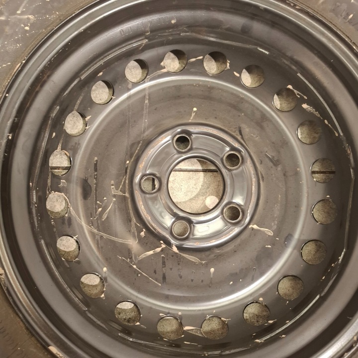 KOLO RÉSERVE MERCEDES-BENZ C T-MODEL (S203) 2094000402 32794801 2.7L 125KW