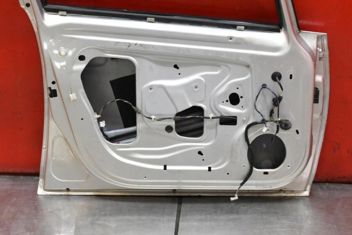 PORTES GAUCHE AVANT ARGENTÉ OPEL CORSA D 5D HAYON LIFT 11-14