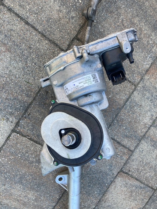 BMW X1 U11 U10 CRÉMAILLÈRE DE DIRECTION 5A8FEA1