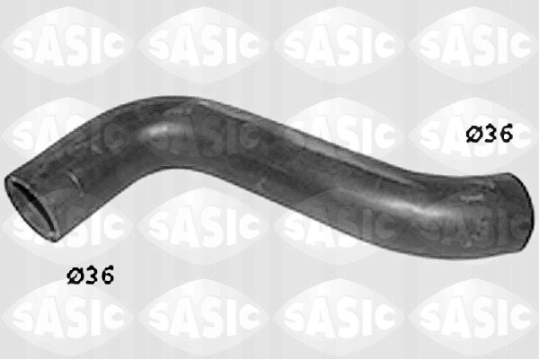FIL RADIATEUR SASIC 93809147 P79651 21367