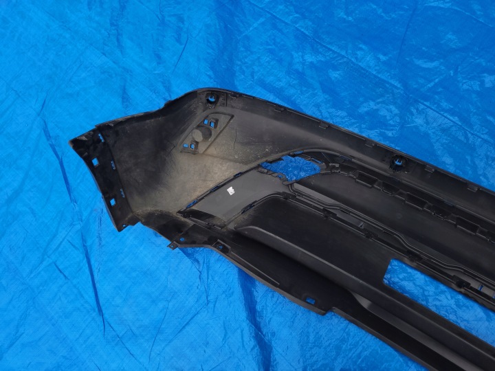 VW T-CROSS PARE-CHOCS SPOILER DIFFUSEUR ARRIÈRE ARRIÈRE LIFT 2GM807433 1882