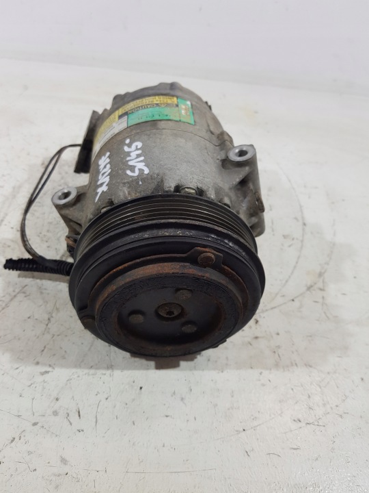 COMPRESSEUR DE CLIMATISATION 09167048 OPEL ASTRA CORSA MERIVA 1.2B Z12XE