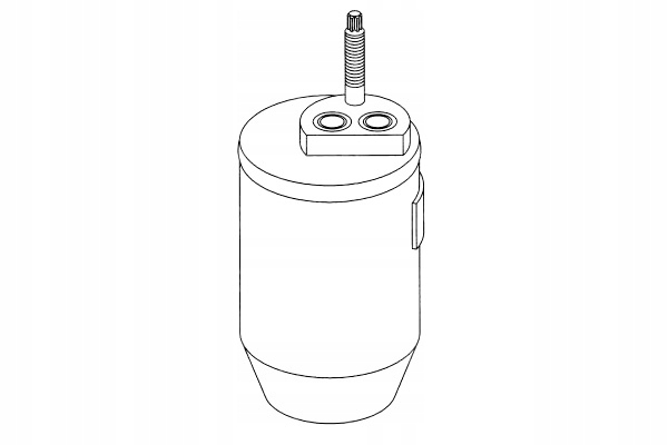 DÉSHYDRATEUR CLIMATISATION FORD USA THUNDERBIRD (02-) 4
