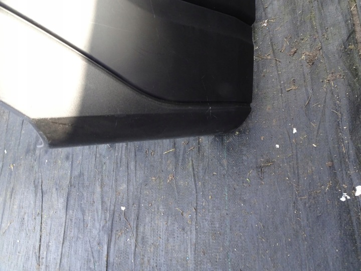 FORD EDGE VIGNALE 15- PARE-CHOCS ARRIÈRE ARRIÈRE ORIGINAL