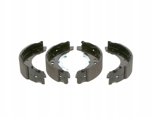 BOSCH 0986487672 BRAKE SHOES BRAKE DACIA LOGAN 04- 