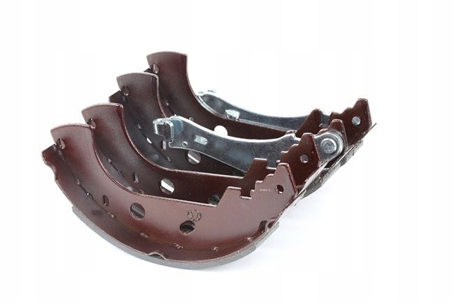 STARK SKBS-0450022 KIT PLAQUETTES FREINS ARRIÈRE VERS FIAT MULTIPLA (186)