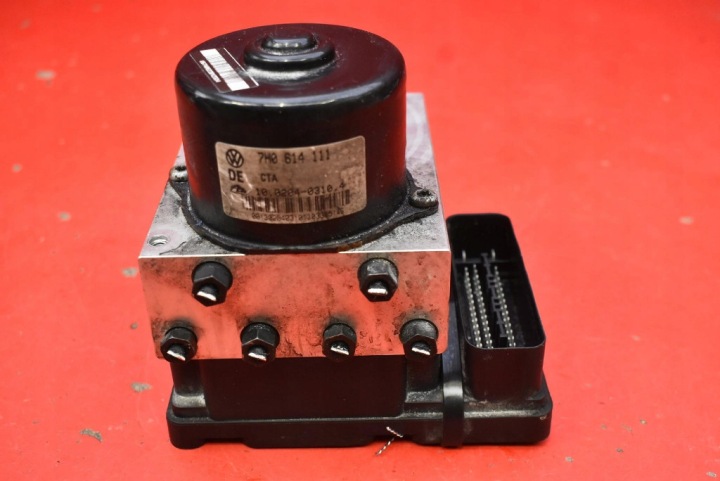 POMPE ABS 7H0614111 VW TRANSPORTER T5 1.9 TDI 85 KM 03-09