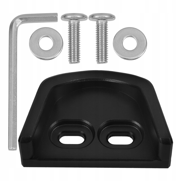 KIT PROTECTEUR OGRANICZNIKA PORTES ARRIÈRE ALUMINIUM SERRURE AVEC AGRAFE