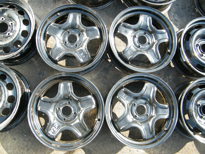 [P37] 4X100 ET37 R16 DACIA LODGY LOGAN SANDERO RENAULT $