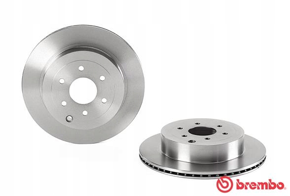 DISQUES FREIN 2PCS NISSAN NP300 NAVARA PATHFIN