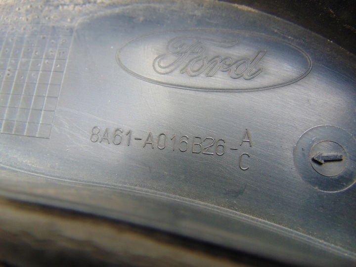 DOUBLURE DE PASSAGE DE ROUE INFÉRIEUR FORD FIESTA MK7 8A61-A016B26-AC EUROPE