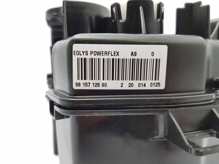RÉSERVOIR LIQUIDE FAP CITROEN C3 C4 PEUGEOT 208 2008 301 9815712680 PSA OE