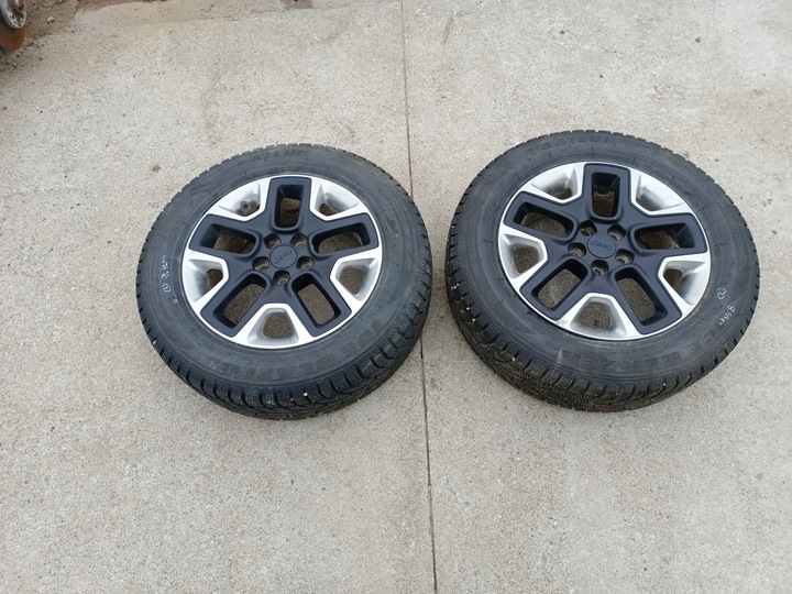 JEEP COMPASS 17- RUEDA 215/55R17 ICEBLAZER SAILUN EE.UU. 2021ROK 