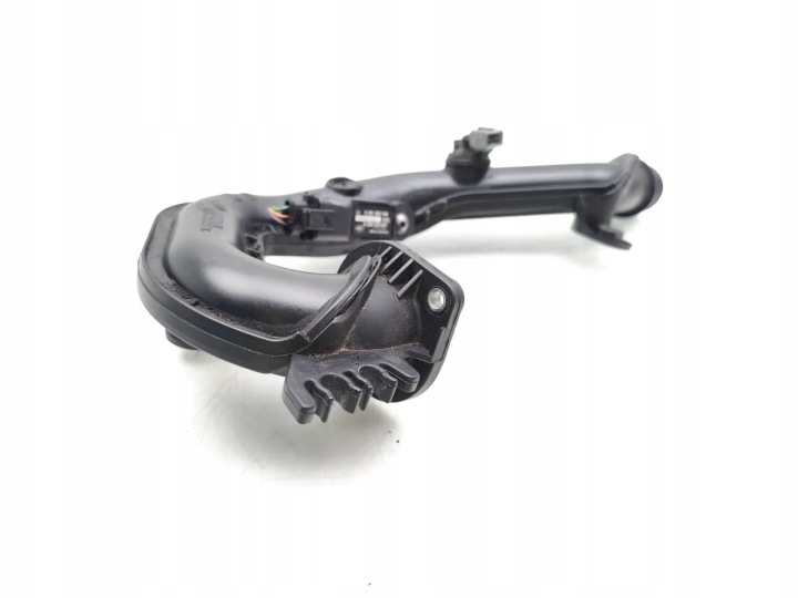 RENAULT CLIO TUYAU TUYAU ÉCHANGEUR D'AIR DE SURALIMENTATION 1.2 16V ESSENCE 74KW (101 HP) 10972120