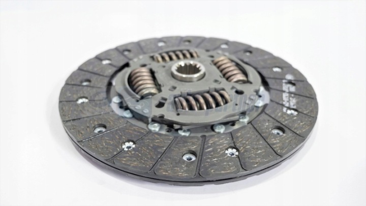 EMBRAYAGE AVEC ROULEMENT HYDR OPEL ASTRA G COUPÉ 2.2 DTI PCS LUK