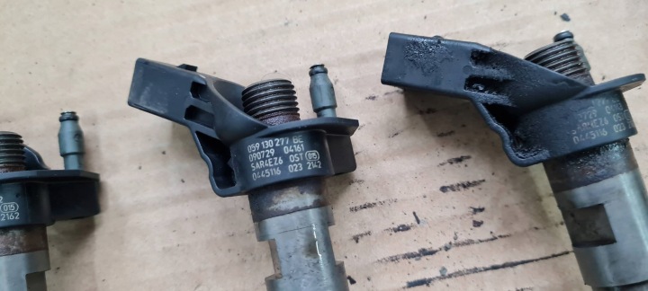 Q5 8R INJECTEUR INJECTEUR CARBURANTS 3.0 TDI 059130277BE A4 B8 A5 8T A6 C6