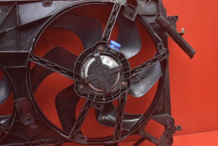 VENTILATEUR 1180627X OPEL VIVARO 3 III 14-19