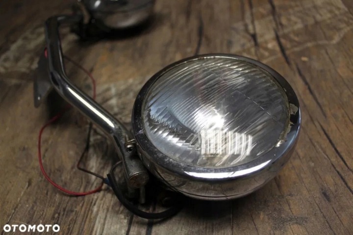 PHARES LIGHTBAR CHÂSSIS CHOPPER CRUISER