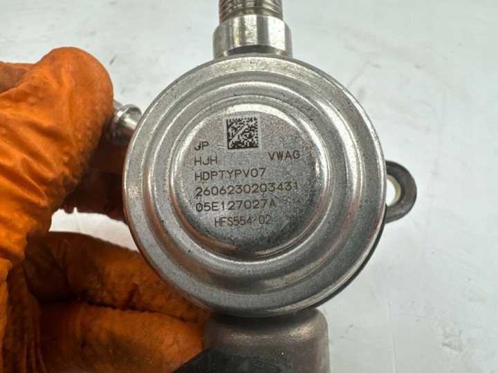AUDI A3 8Y 2023 POMPE INJECTION HAUTE PRESSION