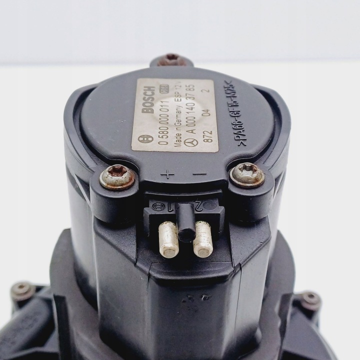 POMPE AIR SECONDAIRE MERCEDES ESSENCE AVEC W220 4.3 B A0001403785 NR18