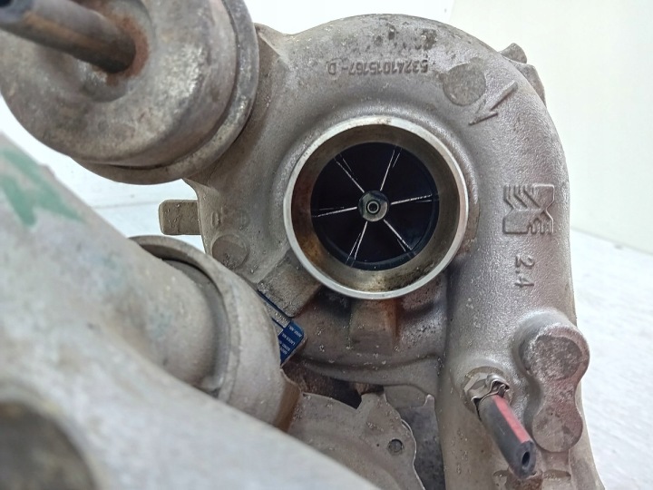 TURBINE MERCEDES-BENZ CLASSE C W204 10009700019 54399700099 53049700094 2.2
