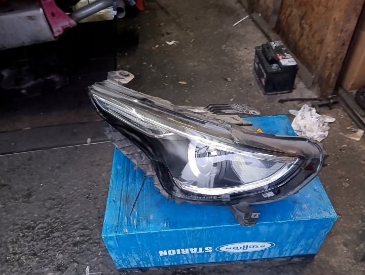 ALFA ROMEO STELVIO BI-XENON PHARE AVANT AVANT GAUCHE EUROPE 50563962